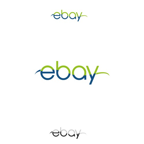 99designs community challenge: re-design eBay's lame new logo! Diseño de Harry Ashton