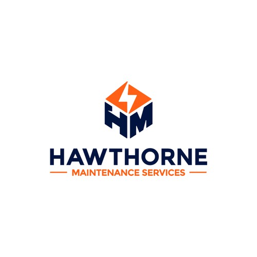 Design a logo for a maintenance company Design by @Z Design