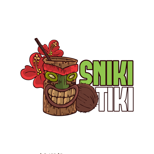 Tiki Bar Design! | Logo design contest