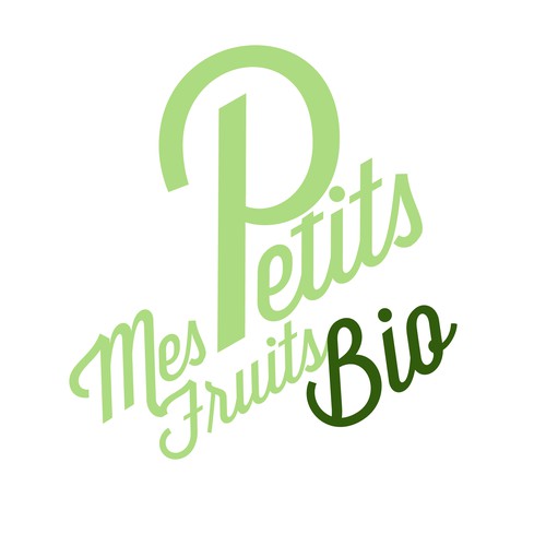 Un logo pour des petits fruits bio 100% français | Logo design contest