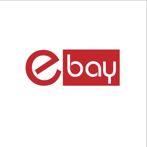 Diseño de 99designs community challenge: re-design eBay's lame new logo! de Norita