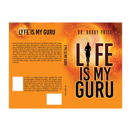 Design An Award Winning Book Cover For Best Selling Author Design by desainbagus3