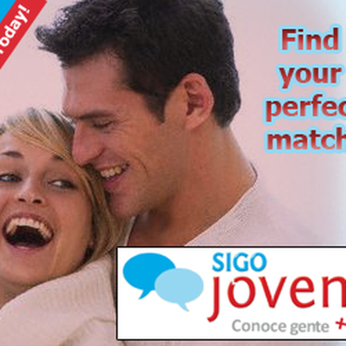 Sigojoven.com needs a new banner ad Réalisé par sharifcdyson