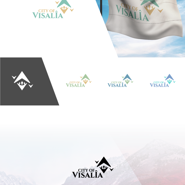 City of Viselia logo