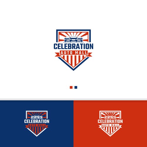 Celebration Auto Group Design by StudioJack