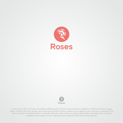 Roses - We are looking for a minimal, innovative logo for a record label Design by EDGE114