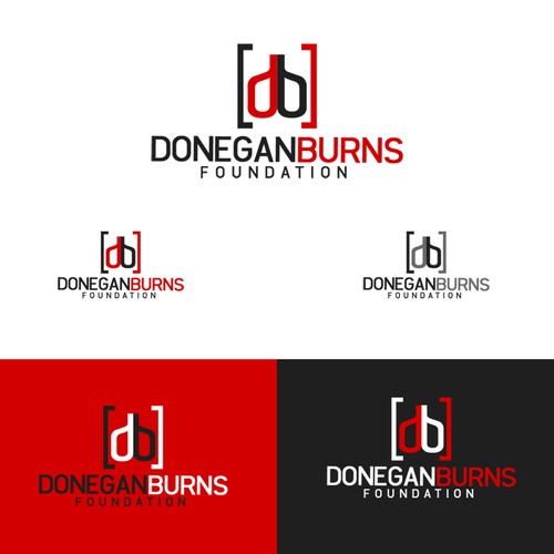 The DB Foundation Logo Design by arbinda