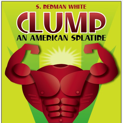 It's Alive! Create a shocking, funny cover for book about headless man! Design by fwhitehouse7732