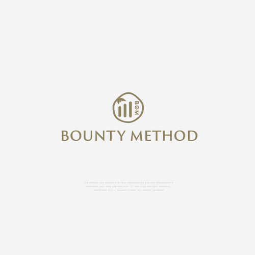 Gold-Tier: Logo & Banners for Finance & Wealth Building Channel Design by Michael San Diego CA