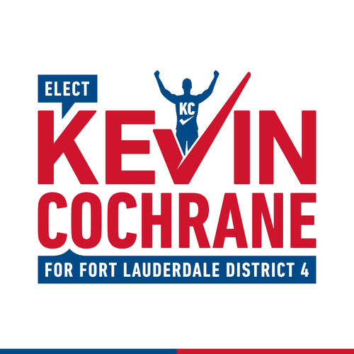 Local Political Campaign Logo Redesign Design by Ponteresandco