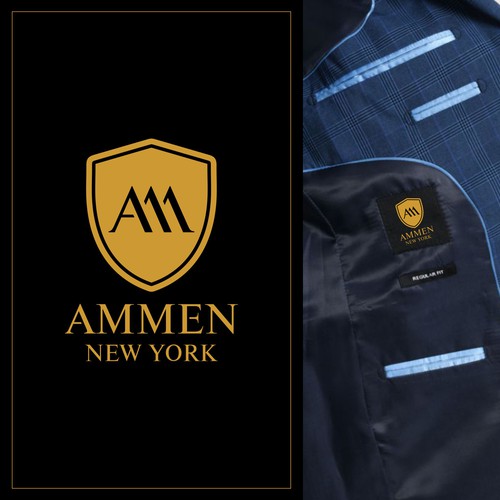 AM MEN Design by sasidesign