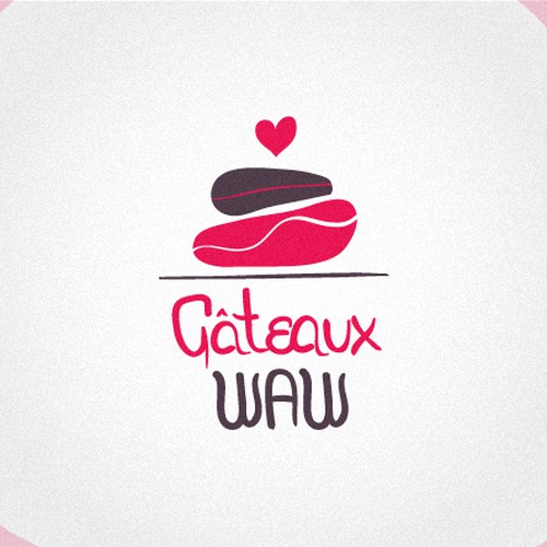 Logo design contest entry by CkyBe