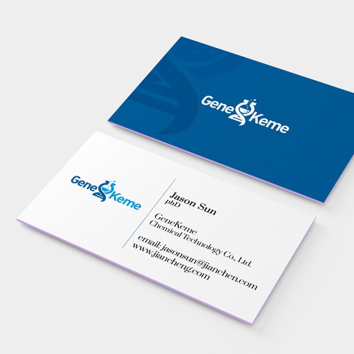 Create a attractive logo for a chemical company. | Logo & business card ...