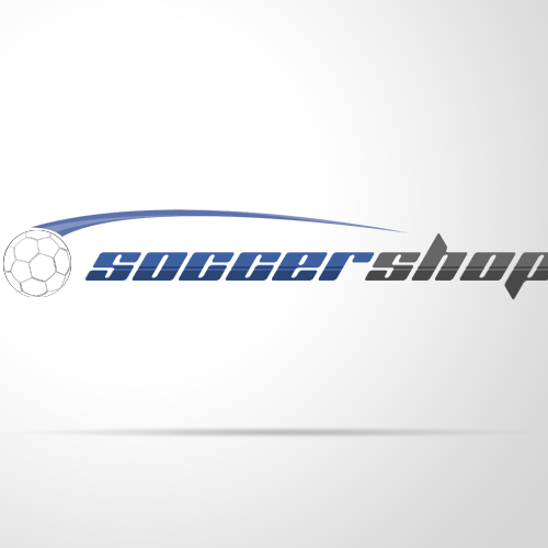 Design Logo Design - Soccershop.com di sticktacular