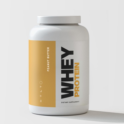 Supplement Brand/Label Design | Winner May Get More Designs! Design by Space pilot