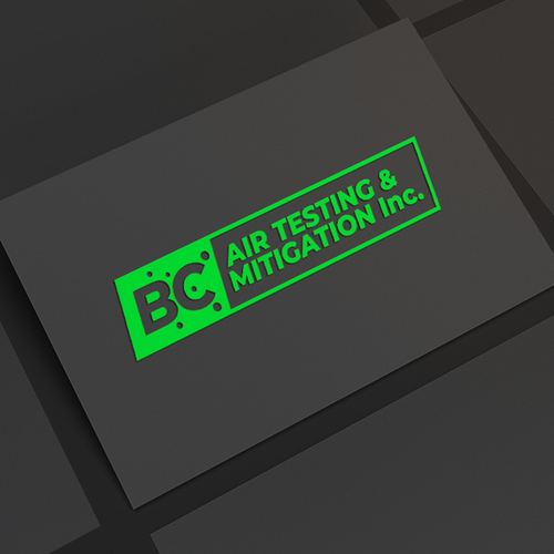 Environmental Air Testing Company Branding Design by ChioP