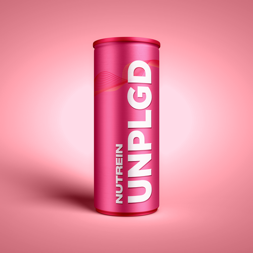 NEW ENERGY DRINK Design by Sam.D