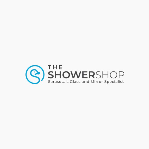 Modernizing Elegance: Redesign Our Shower & Mirror Glass Logo Design by xpertdesign786