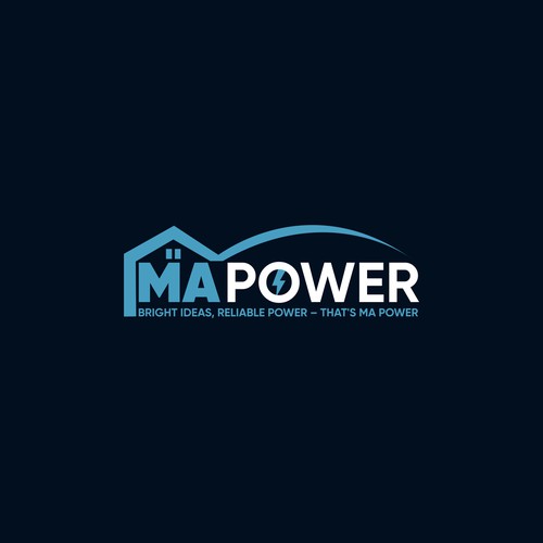 MA Power-ontwerp door Nana445