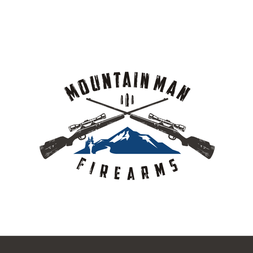 Firearms Dealer looking for Logo. Design by Jeck ID