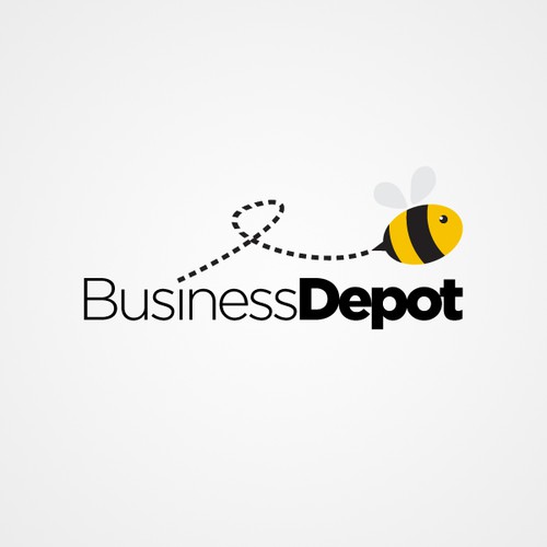 Help Business Depot with a new logo Réalisé par Delestro