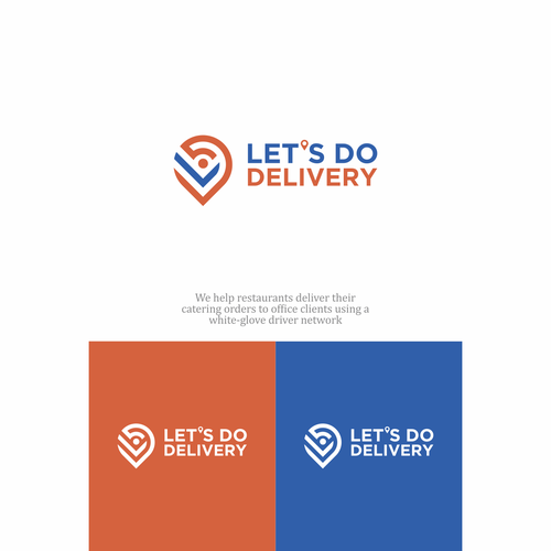 Delivery Service Logo Design by izdihaar.99