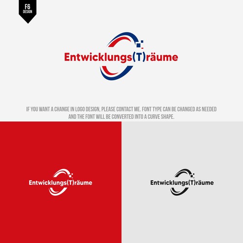 Proposta di design per un contest della categoria Logo realizzata da fajar6