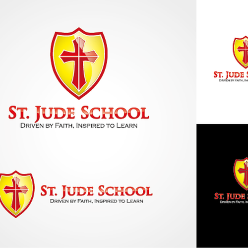 St. Jude School needs a new logo | Logo design contest