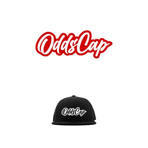 Design a simple hat logo for sports betting clothing company Diseño de Aufa™