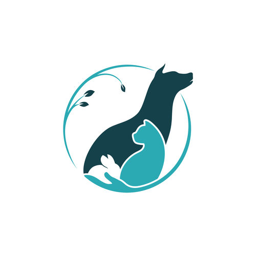 Zen animal taiji logo update for new england holistic veterinary clinic, Logo design contest