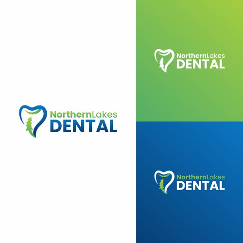 Dental office rebrand Design by opiq98