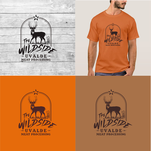 Design The Wild Side di KARYOBEJO