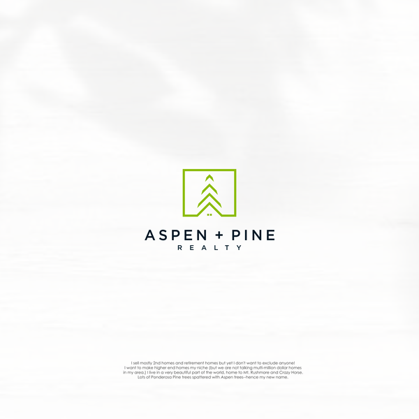 Design by dutchman_ titled "logo concept for real estate"