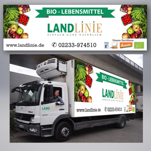 Car, truck or van wrap contest entry by pulunx_19