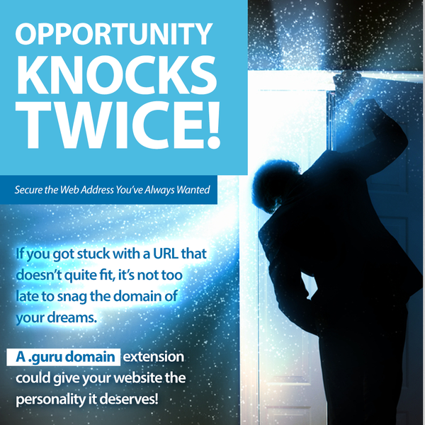 Create a Promotional Email for a Web Company!