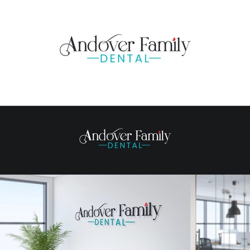 Design a streamline, modern logo for a technology forward Dental office! please no teeth Design by Elite Craters