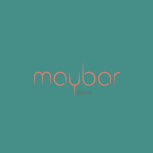 Logo for Upscale bar and lounge Design by mituuu