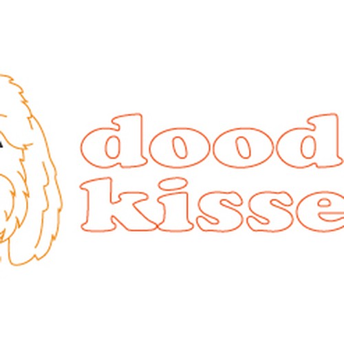 [[  CLOSED TO SUBMISSIONS - WINNER CHOSEN  ]] DoodleKisses Logo デザイン by Kettletone