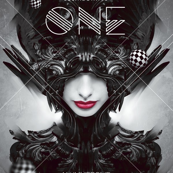 Diseño de CGSFN titulado "NEW YEAR'S EVE PARTY - An Immersive Black Tie Experience"