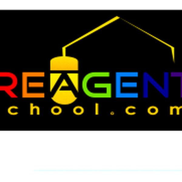 REAgentSchool.com needs a new logo