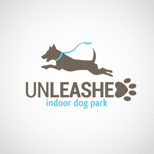 dog park logo