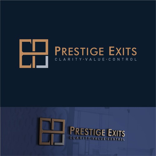 Logo & Brand for Boutique Advisory Design by Banyumili Studio