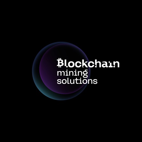 Tech Future Logo Required - Blockchain Mining Solutions Réalisé par Dimas Aziz Pranata