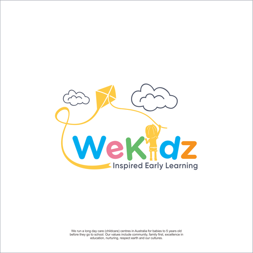 Design a world class logo for a childcare company Design by okidrnick