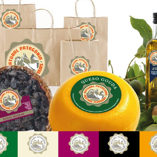 Logo design contest entry by juanoli33