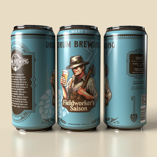 Fieldworker's Saison