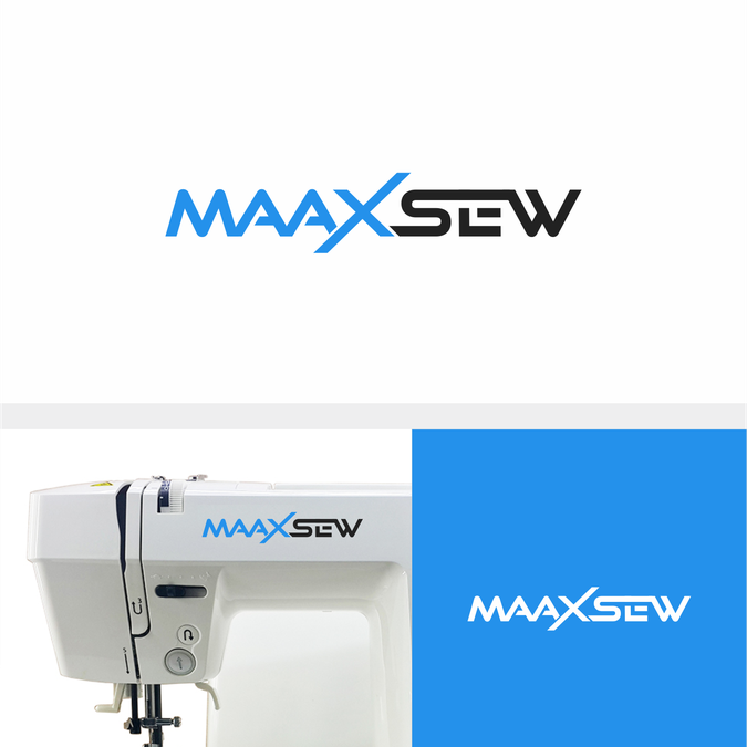 Sewing Machine brand needs a powerful new logo Logo design contest