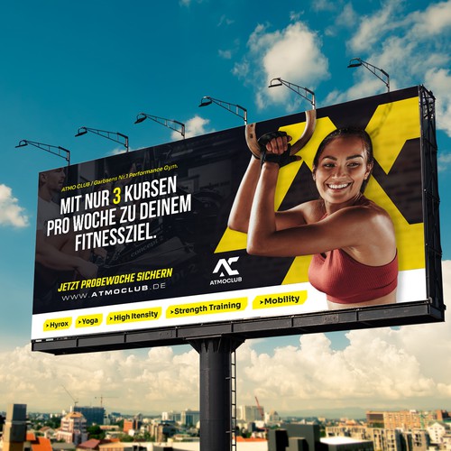 Signage contest entry by Sketch Media™