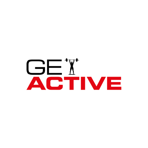 GetActive needs a new logo デザイン by congdesign™