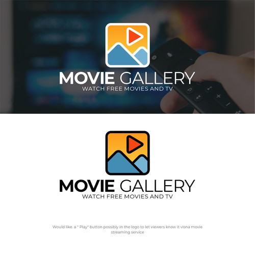 Movie Gallery Design by twentynineproject